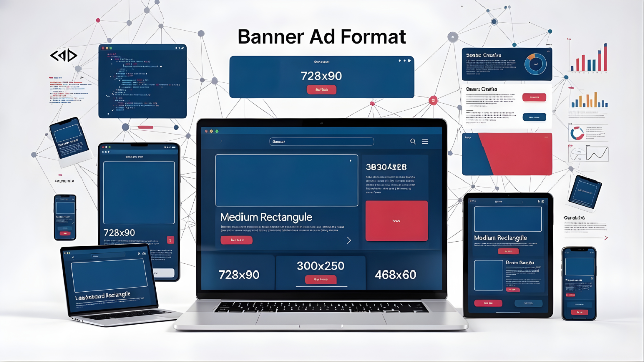 Banner Ad Format